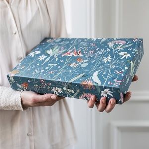 Native 1000 Piece Jigsaw Puzzle bespoke letterpress